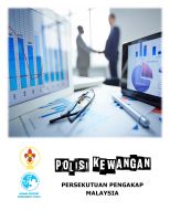Polisi Kewangan
